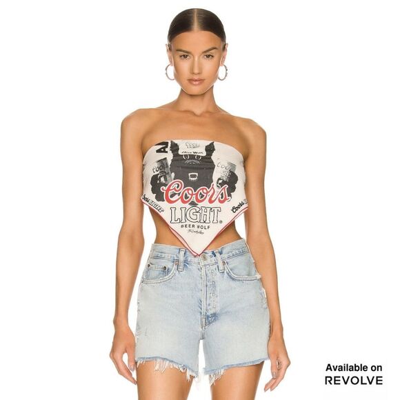 Laundry💗Room Ahroooo - Bandana - Vintage - Picture 7 of 9